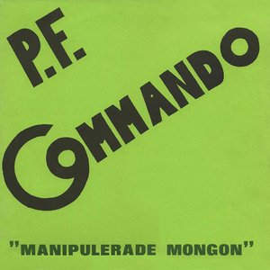 Image for 'Manipulerade Mongon'