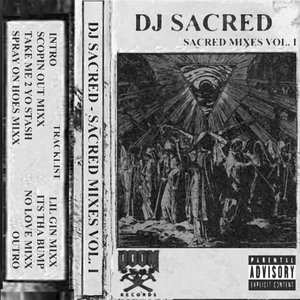 'SACRED MIXES VOL. I' için resim