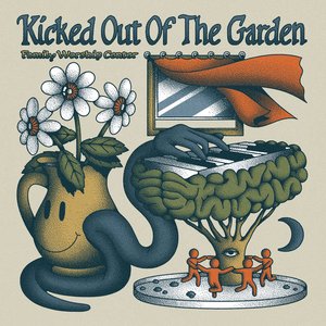 Image for 'Kicked Out Of The Garden'