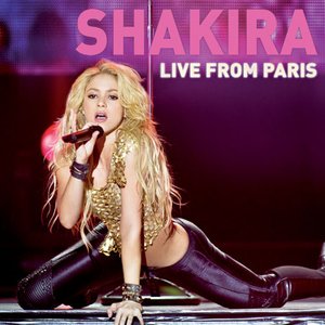 Изображение для 'Live From Paris'