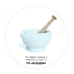 Image for 'The Ambient Cookbook II'