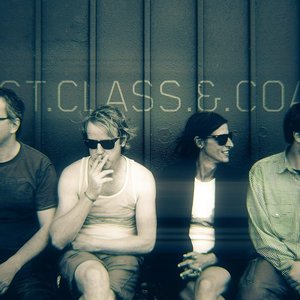 “First Class and Coach”的封面