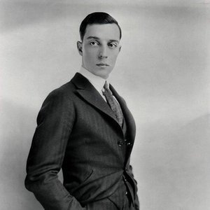 'Buster Keaton' için resim