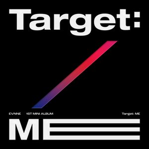 “Target: ME”的封面