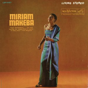 Image for 'Miriam Makeba'