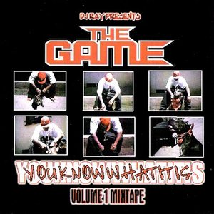“You Know What It Is Vol.1”的封面