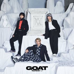 “GOAT”的封面