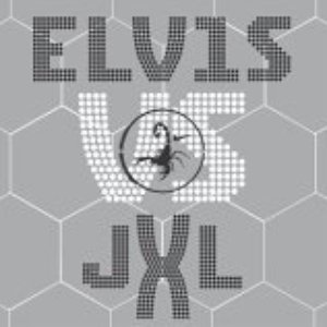 Bild für 'Elvis Presley vs. Junkie XL'