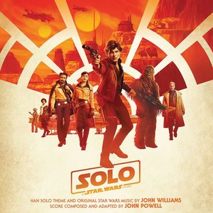 Изображение для 'Solo: A Star Wars Story (Original Motion Picture Soundtrack)'