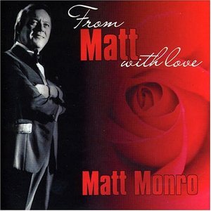 Image for 'From Matt Monro with Love'