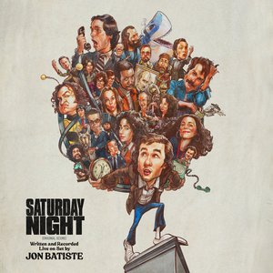 “Saturday Night (Original Score)”的封面