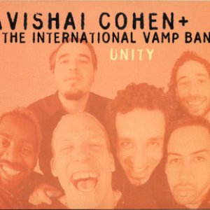 Bild für 'Avishai Cohen + The International Vamp Band'