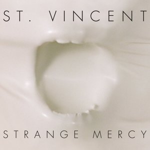Image for 'Strange Mercy'