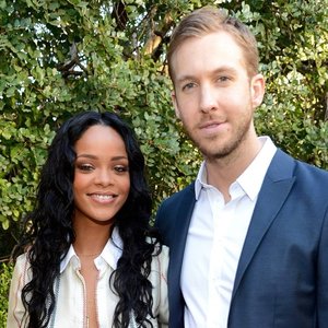 “Calvin Harris & Rihanna”的封面