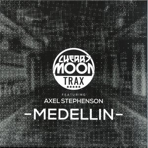 “Medellin”的封面
