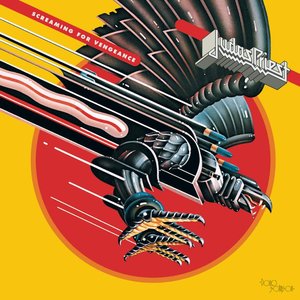 “Screaming for Vengeance (Bonus Track Version)”的封面