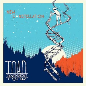 “New Constellation (Deluxe)”的封面