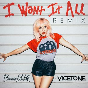 'I Want It All (Remix)'の画像