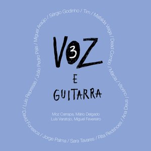 Image for 'Voz e Guitarra 3 - Ao Vivo em Lisboa'