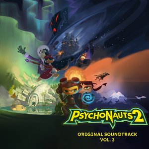 Image for 'Psychonauts 2 (Original Soundtrack), Vol. 3'