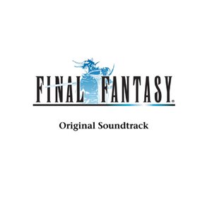 Imagen de 'FINAL FANTASY I Original soundtrack'