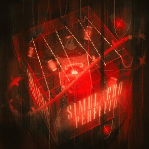 “Simulacro Perfeito”的封面