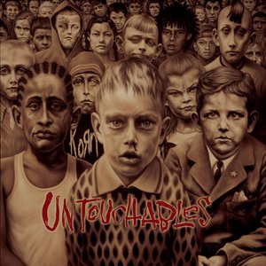 Immagine per 'Untouchables'
