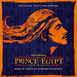 Изображение для 'The Prince of Egypt (Original Cast Recording)'