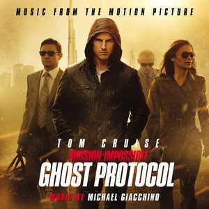 'Mission: Impossible - Ghost Protocol (Music from the Motion Picture)'の画像