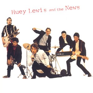 Image for 'Huey Lewis & The News'