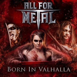 Изображение для 'Born in Valhalla'