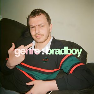 “genre: bradboy”的封面