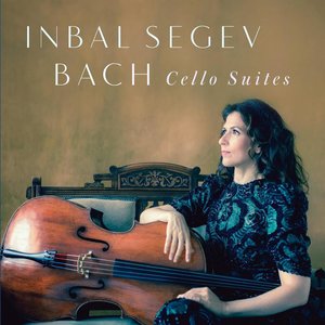“J.S. Bach: Six Cello Suites”的封面