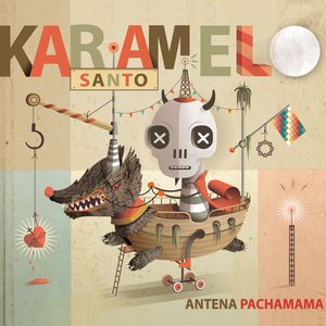 'Antena Pachamama'の画像