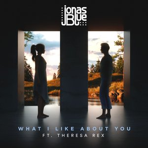 Bild för 'What I Like About You (feat. Theresa Rex) - Single'