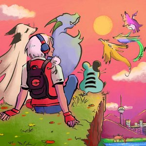 “Pokémon Vibes”的封面