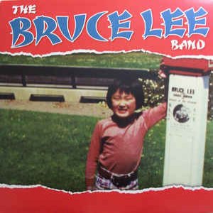 “Bruce Lee Band”的封面