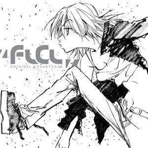 “FLCL Season 1 Vol. 1 (Original Television Soundtrack)”的封面