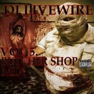 Image for 'Vol. 5 The Butcher Shop Mix'