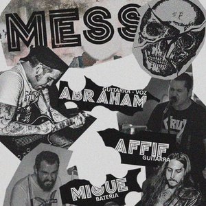 “Mess”的封面