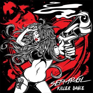 “Killer Dance”的封面
