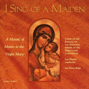 Изображение для 'I Sing of a Maiden'