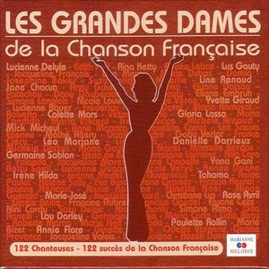 Image for 'Les Grandes Dames de la chanson française'