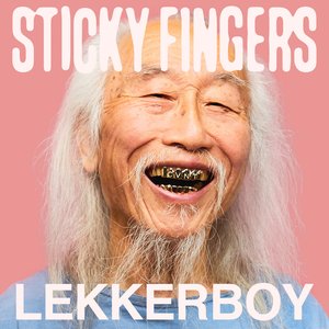 “Lekkerboy”的封面