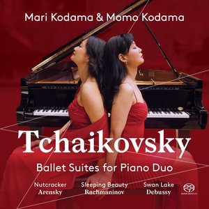 Image for 'Tchaikovsky: Ballet Suites for Piano Duo'
