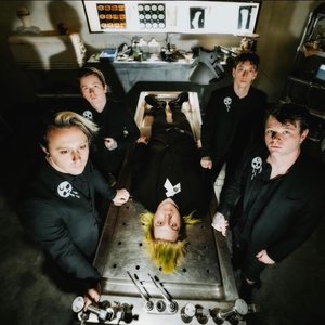 Immagine per 'The Funeral Portrait'