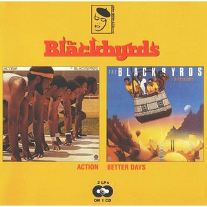 Изображение для 'Action (1977) + Better Days (1980)'