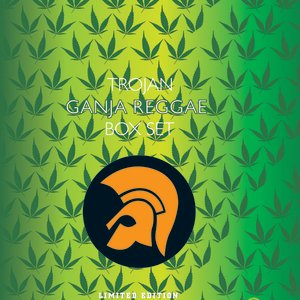 Изображение для 'Trojan Ganja Reggae Box Set'