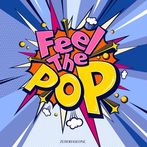 “Feel the POP (Japanese ver.)”的封面