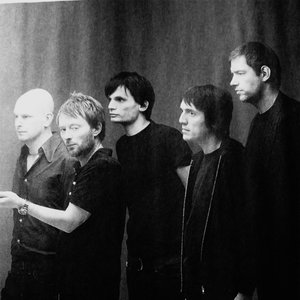 Immagine per 'Radiohead'